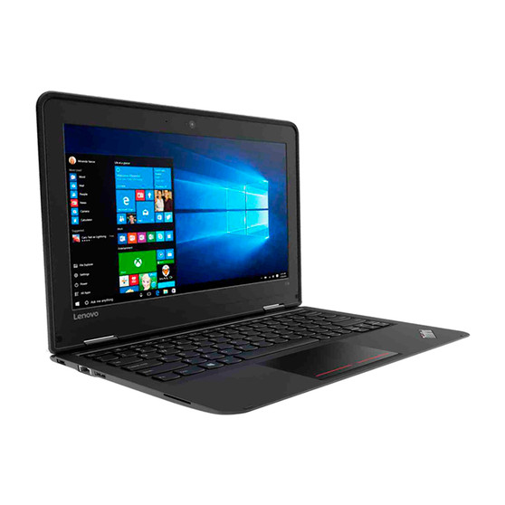Lenovo ThinkPad 11e (3rd Gen)