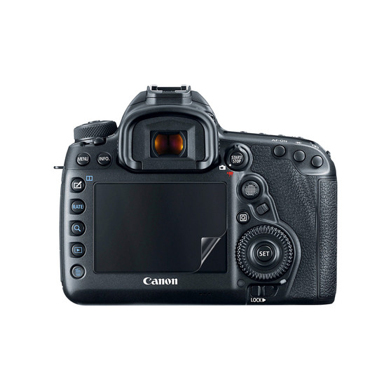 Canon EOS 5D Mark IV Impact Screen Protector