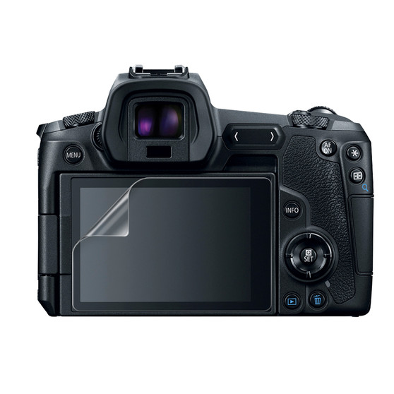 Canon EOS R Silk Screen Protector