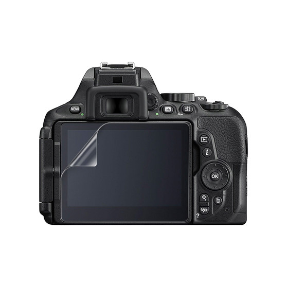 Nikon D5600 Screen Protector Silk - Main Image