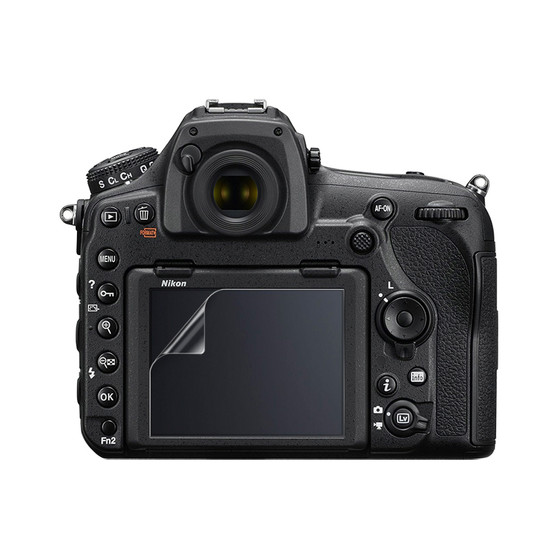 Nikon D850 Silk Screen Protector