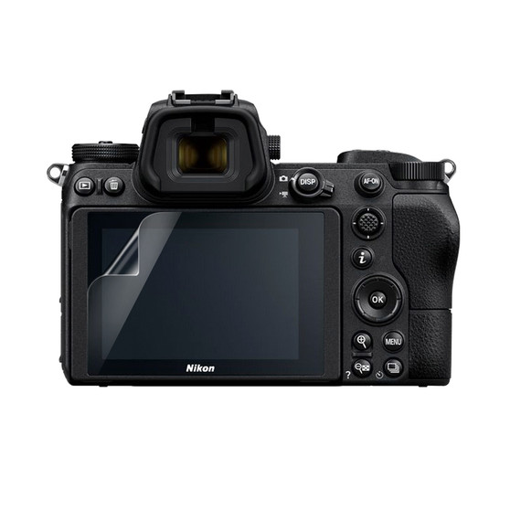 Nikon Z6 Matte Screen Protector