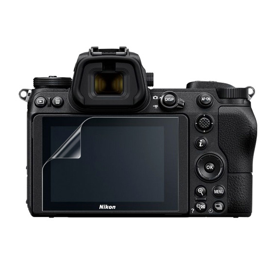 Nikon Z6 Silk Screen Protector