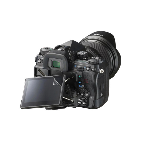 Ricoh Pentax K-1 Mark II Silk Screen Protector