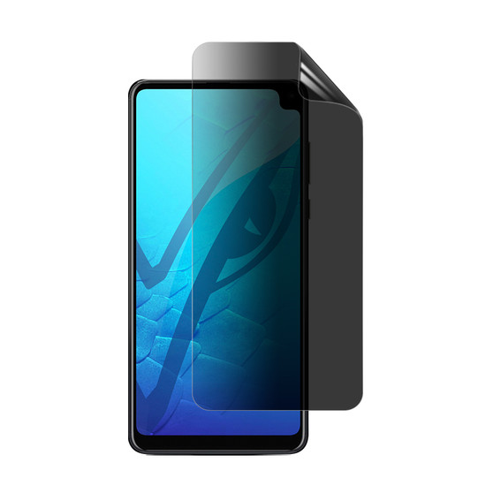 Allview V4 Viper Pro Privacy Plus Screen Protector