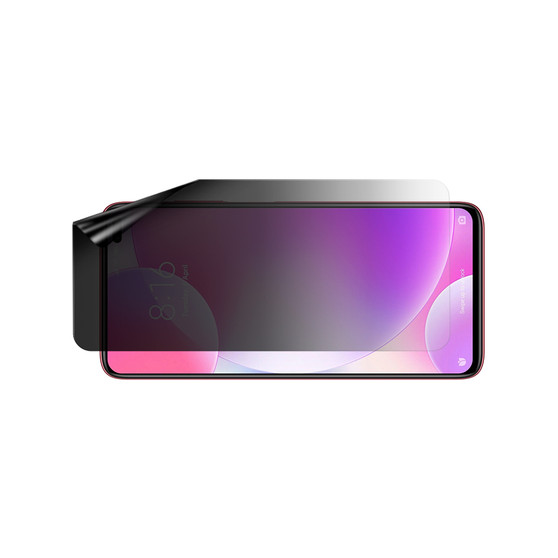 Xiaomi Poco X2 Privacy Lite (Landscape) Screen Protector