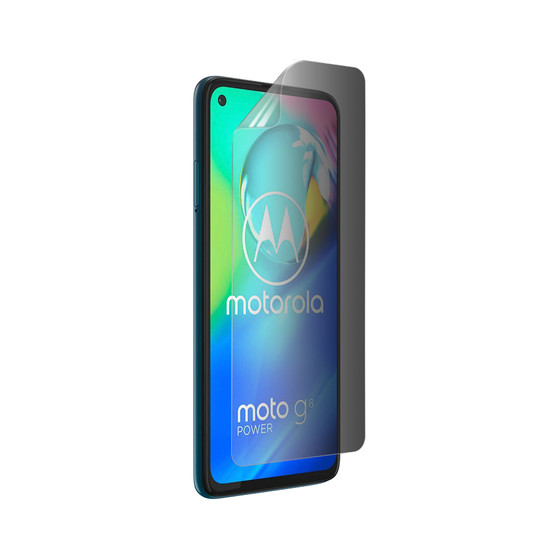 Motorola Moto G8 Power Privacy Screen Protector