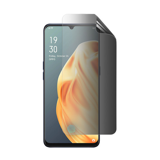Oppo F15 Privacy Screen Protector