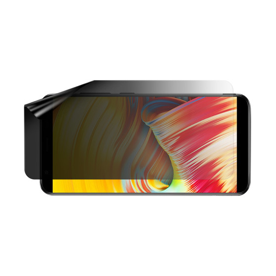 Vernee T3 Pro Privacy Lite (Landscape) Screen Protector