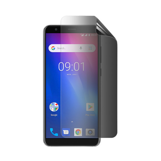Ulefone S1 Privacy Screen Protector