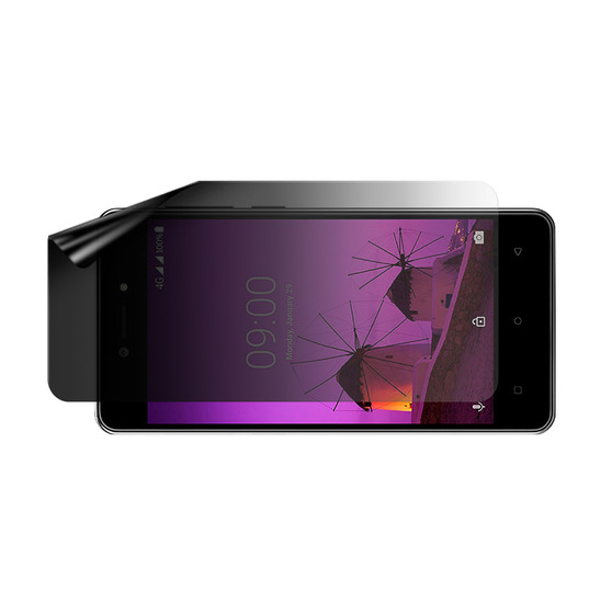 Lava Z50 Privacy Lite (Landscape) Screen Protector