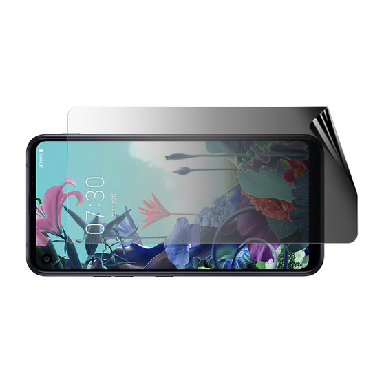 LG Q70 Privacy (Landscape) Screen Protector