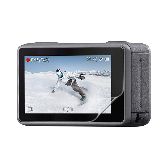 DJI Osmo Action Impact Screen Protector