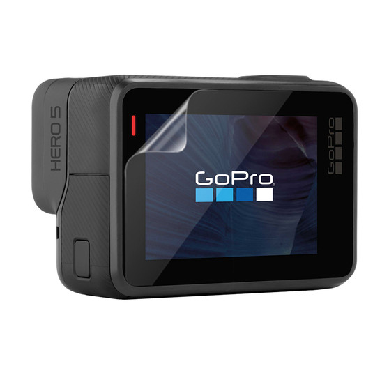 GoPro Hero 5 Black Matte Screen Protector