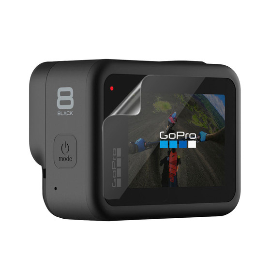 GoPro Hero 8 Black Matte Screen Protector