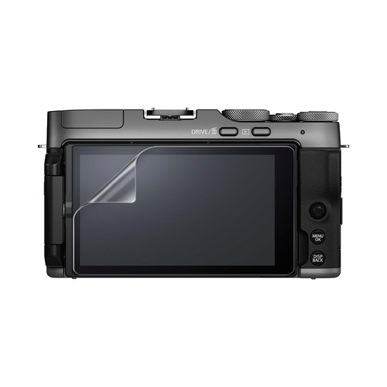 Fujifilm X-A7 Silk Screen Protector
