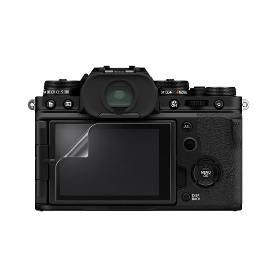 Fujifilm X-T4 Silk Screen Protector