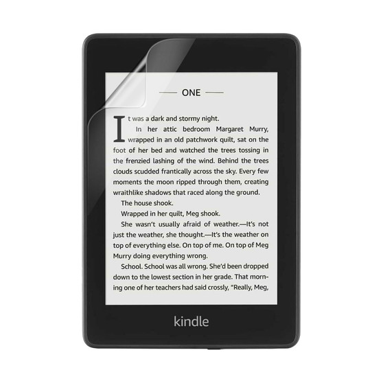 Amazon Kindle Paperwhite (4th Gen) Matte Screen Protector