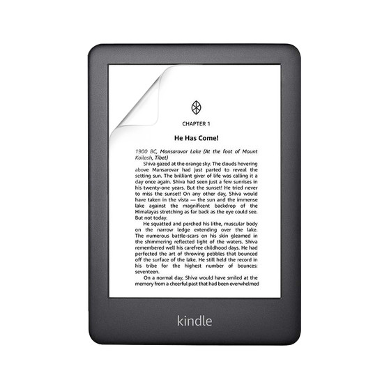 Amazon Kindle 10 (2019) Matte Screen Protector