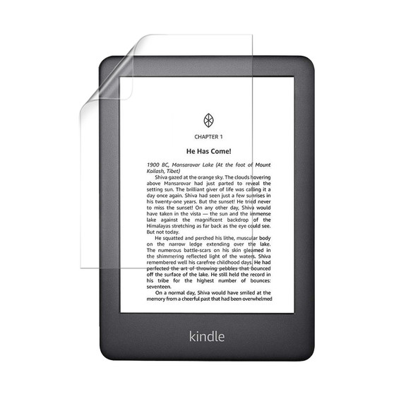 Amazon Kindle 10 (2019) Silk Screen Protector