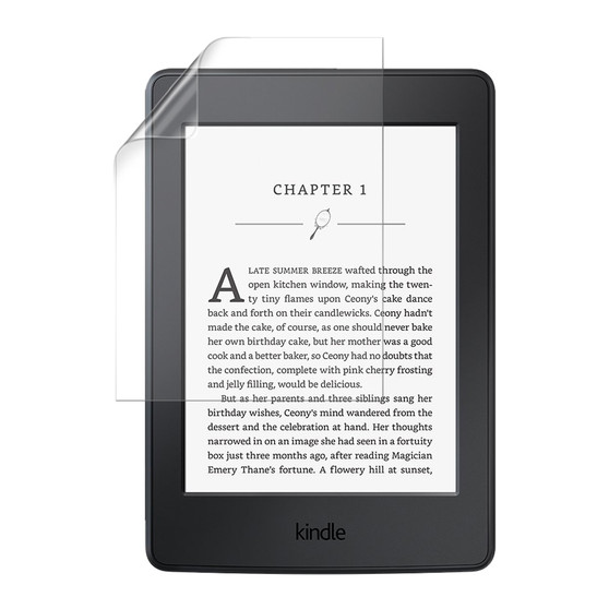Amazon Kindle Paperwhite (3rd Gen) Silk Screen Protector
