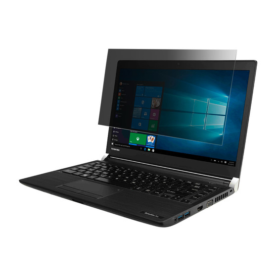 Toshiba Satellite Pro A40-C Privacy Plus Screen Protector