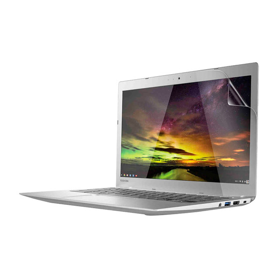 Toshiba ChromeBook 2 Matte Screen Protector