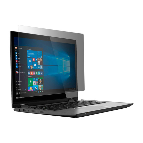 Toshiba Satellite Radius 14 Privacy Screen Protector