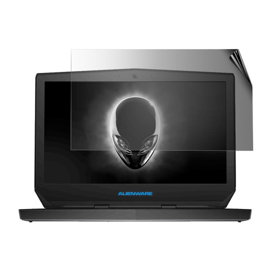 Dell Alienware 13 r2 (Non-Touch) Privacy Screen Protector