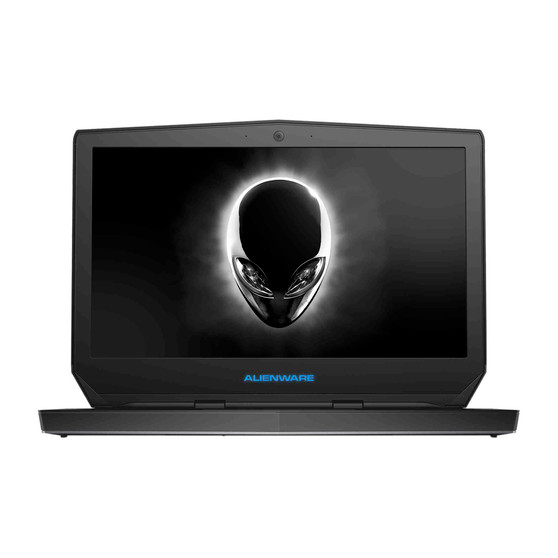 Dell Alienware 13 r2 (Non-Touch)