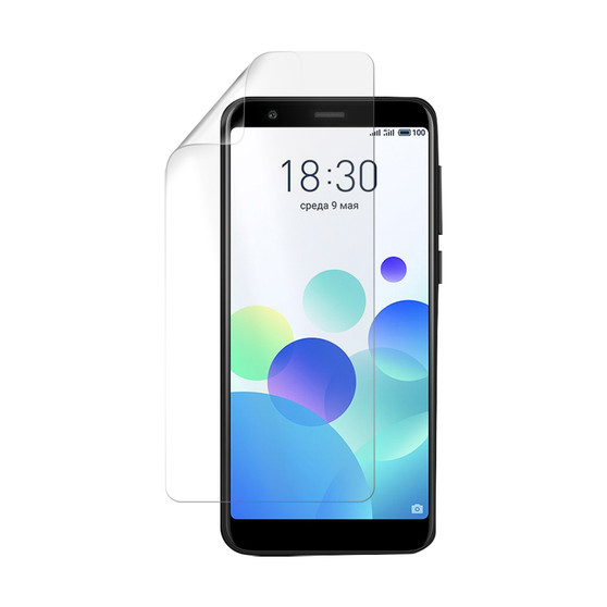 Meizu M8c Silk Screen Protector