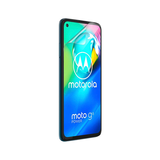 Motorola Moto G8 Power Matte Flex Screen Protector