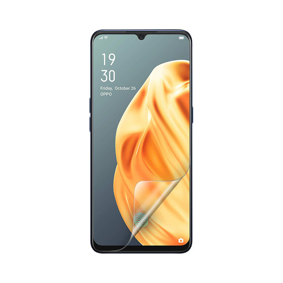 Oppo F15 Vivid Flex Screen Protector