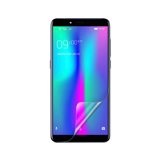 Lava Z62 Vivid Flex Screen Protector