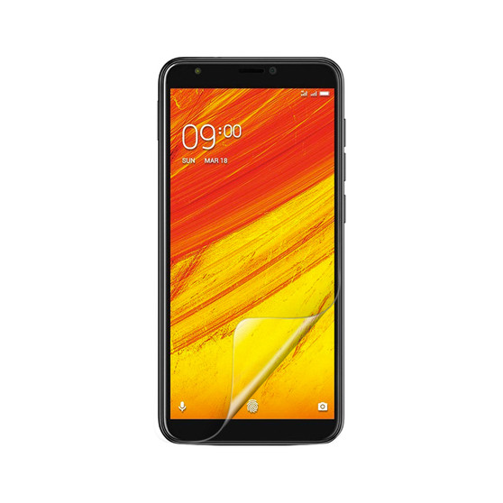 Lava Z91 Vivid Flex Screen Protector