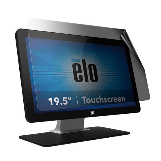 Elo 2002L 20 Touchscreen Monitor Privacy Lite Screen Protector