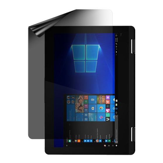 Lenovo ThinkPad 11e Yoga (6th Gen) Privacy Lite (Portrait) Screen Protector