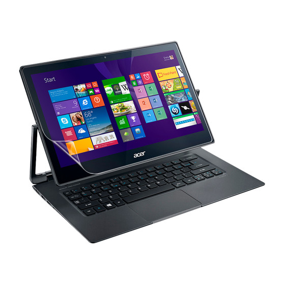 Acer Aspire R 13 Impact Screen Protector