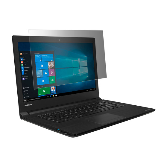 Toshiba Satellite Pro R40-C Privacy Screen Protector