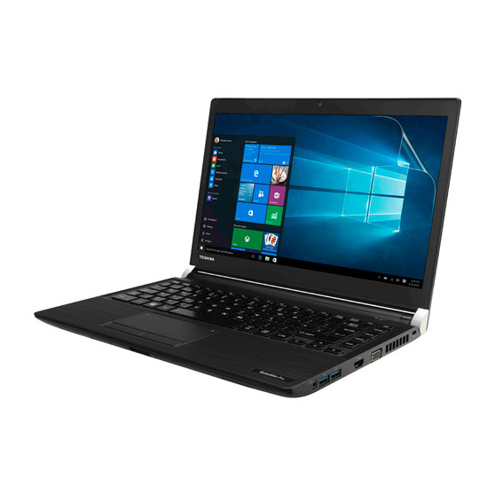 Toshiba Satellite Pro A30-C Vivid Screen Protector