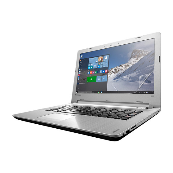 Lenovo ideapad 500s (13) Impact Screen Protector