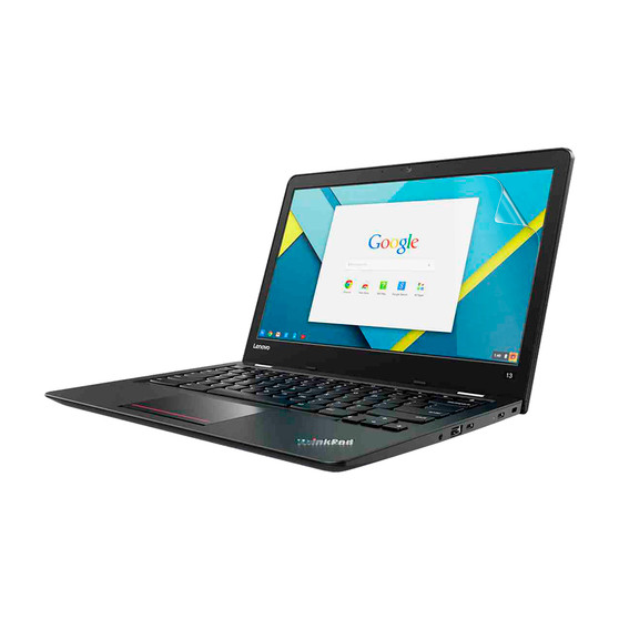 Lenovo ThinkPad 13 Chromebook Matte Screen Protector