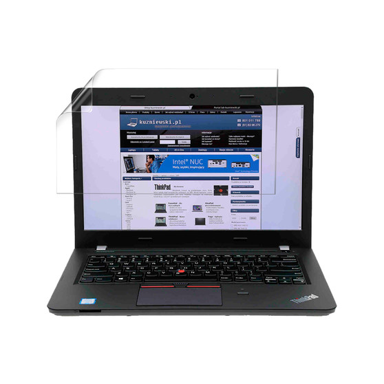 Lenovo ThinkPad E460 Silk Screen Protector