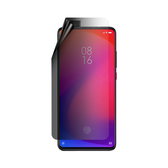 Xiaomi Redmi K20 Pro Privacy Lite Screen Protector