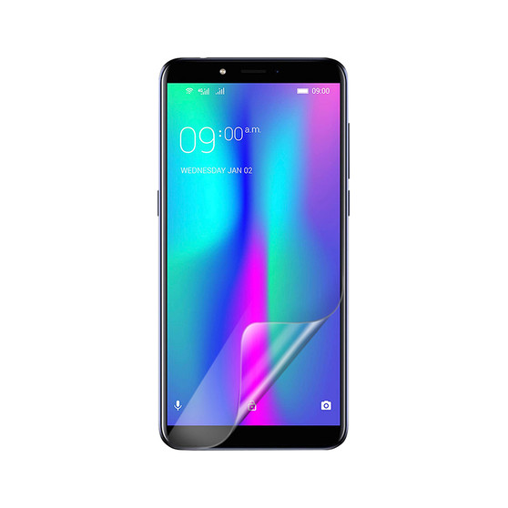 Lava Z62 Matte Screen Protector