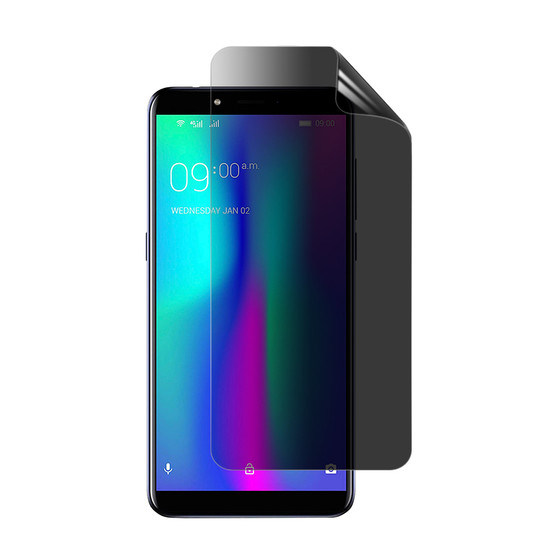 Lava Z62 Privacy Plus Screen Protector