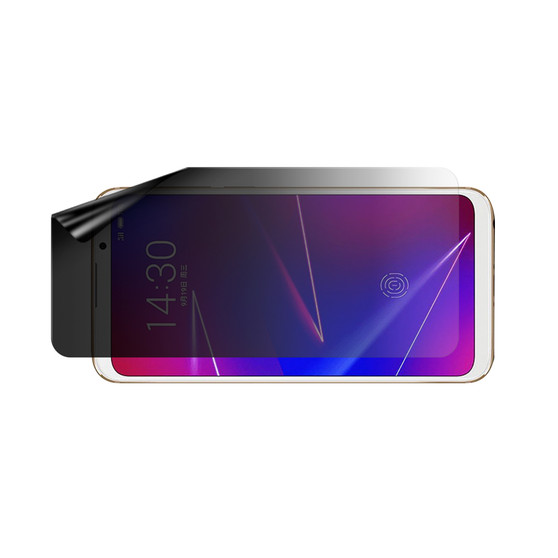 Meizu 16X Privacy Lite (Landscape) Screen Protector