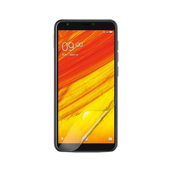 Lava Z91 Matte Screen Protector