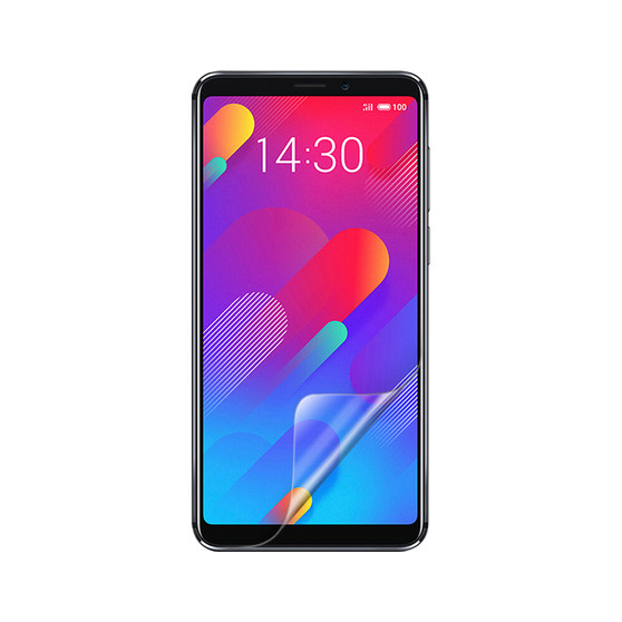 Meizu V8 Vivid Screen Protector