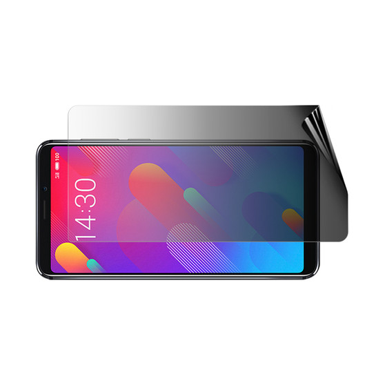 Meizu V8 Privacy (Landscape) Screen Protector